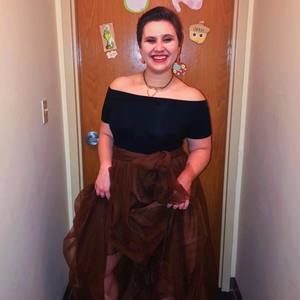 Meet your Posher, Sarah